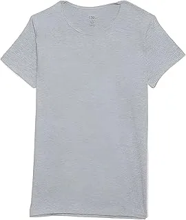 Cool Mens Casual Comfortable T Shirt, Gray, XXL