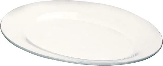 Pasabahce Invitaion Oval Plate - 30cm