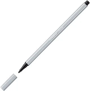 Stabilo sensor color pen- light grey