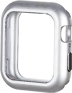 Magnetic Watch Case, 40 mm - Silver