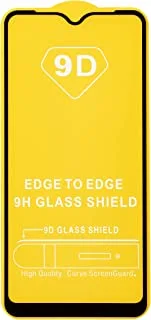 Tembered glass screen protector for samsung galaxy a10, black