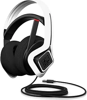 ACC-HP-OMEN-MNDFRM2-WHT-HDST-6MF36AA#ABB, Wired Headphones Headset