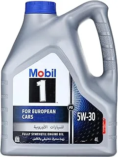 Mobil 1 fs 5w-30 motor oil - 4 liters