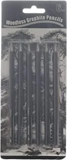 Dongxu 46215 graphite pencil set - pack of 6