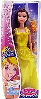 Princess Fashion Doll