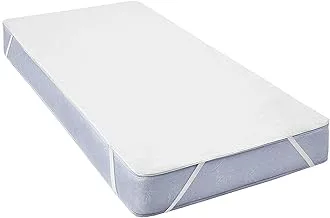 Snooze Flat waterproof PU Mattress Protector 160 * 200 cm