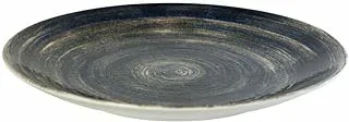 Royal Porcelain - COUPE plate 21.5 CM,Multicolor