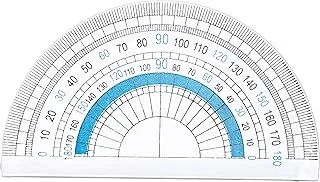 واقي المعايرجي 180 درجة - شفاف