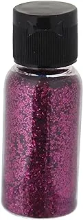 El Maayergy 996-4 Plastic Powder Glitter Bottle - Fuchsia