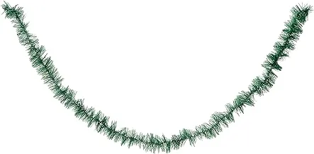 Refela Party Garland, 9 cm - Green