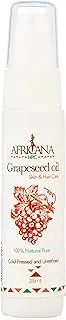 Africana grapessed oil for hair and skin 25ml