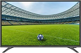 TORNADO LED TV 32 Inch HD With 2 HDMI and 2 USB Inputs 32EL8250E-B