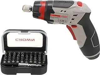 Crown CT22024 Cordless screwdriver 3.6 V