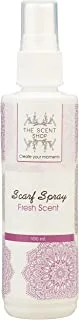 The Scent Shop Scarf Spray Fresh Scent with dove soap scent 100.0 Millilitre