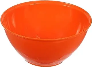 M-Design Plastic Bowl - Orange