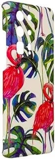 Dragon Flower Back Cover Hard Creative Case For Huawei P40 Pro Plus - Multi Color