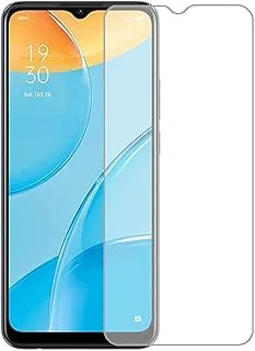 For Samsung Galaxy M31 Tempered Glass screen Protector with Nano technology fixable - Clear