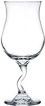 Libbey - hurricane / poco grande glass - clear