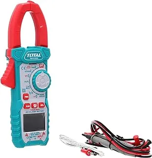 CLAMP METER UP TO 1000 AMP TOTALTOOLS TMT410004