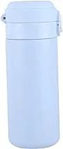 Hoor stainless steel cup, 350 ml - blue