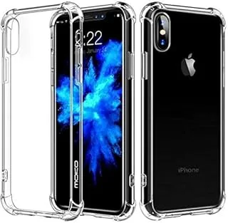 Generic King Kong armor Drop TPU Case for iPhone X Cases Cover Silicone Transparent Clear Case for iPhone X