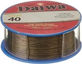 Daiwa fishing line, 0.40 mm, 100 m - blue