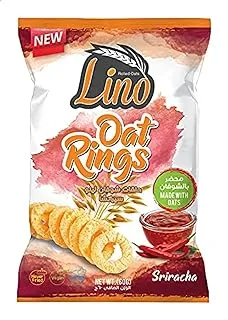 Lino oat rings with sriracha - 60 gm