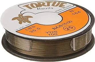 Tortue Fishing Line, 0.25 mm, 100 m - Black