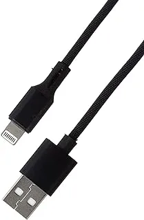 Joyroom S-L422 2 in 1 Charging Cable 2 lightning - Black