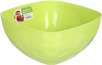 Lamsa Plast Plastic Bowl - Assorted Colors