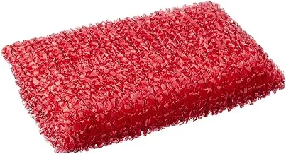 WARITEX Cleaning Sponge for Surfaces and Cooking Pots - Red