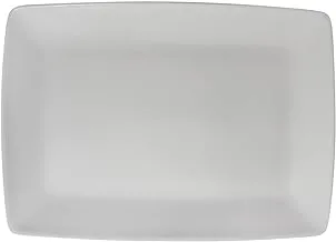 Royal porcelain-rectangular plate 23x33 cm