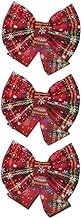 Refela Bow Shaped Decorative Piece for Christmas