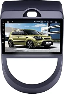 B-SONIC Dvd touch 10 inch android 9.1 cassette - 2gb ram - 16gb internal memory for kia soul - 2010-2013