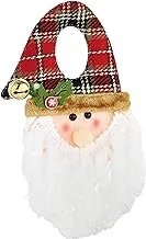 Refela Santa Shaped Decorative Piece for Christmas