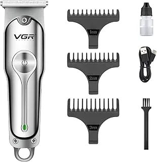 VGR V-071 Hair Clipper |Rechargable| For Men