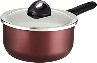 Tefal armatal saute pan with handle, size 18 cm, red - 220712518