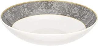 Royal Porcelain - ROUND plate 20.50 CM.