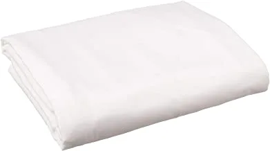 Nice Home Bed Sheet 120 x 200 cm - White