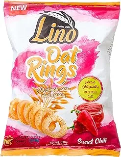 Lino oat rings with sweet chili - 60 gm