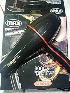 Max - hair dryer - 2150 W