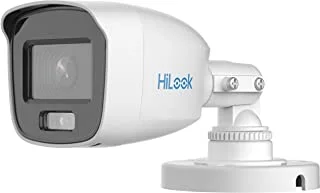 Hilook by Hikvision THC-B129-P(3.6mm) 2 MP ColorVu Mini Bullet Camera