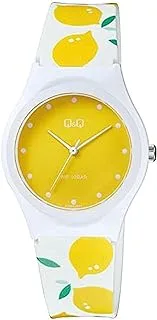 Q&Q Japan by Citizen Ladies Resin Analogue Watch VQ86J063Y