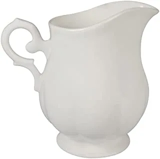 Royal Porcelain-Milk & Creamer Pot Server 0.23 cm