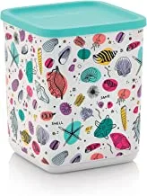 Tupperware CUBIX Square.1.8L-COPACABANA