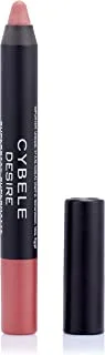 Cybele Desire Matte Lipstick Pencil - 10 Burly Wood