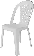 Mora Chair White