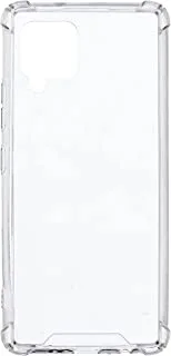 Generic Back cover defender for samsung galaxy a42 anti-shock high protection - clear