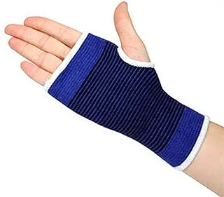 Carpal tunnel wrist brace -ideal support for day or night time wear. comfortable arm splint for sprained wrists and hands. compression reduces rsi