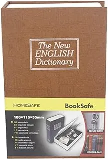 Home Safe Book Shaped Safe 803C - Large